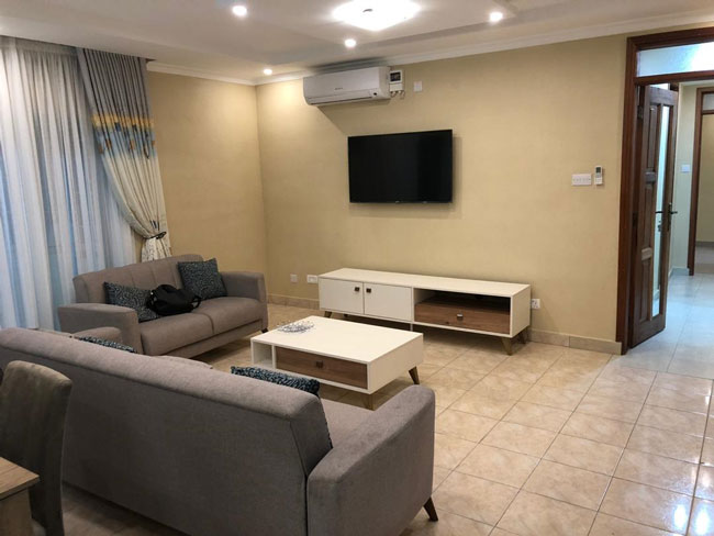 Fully Furnished Apartments